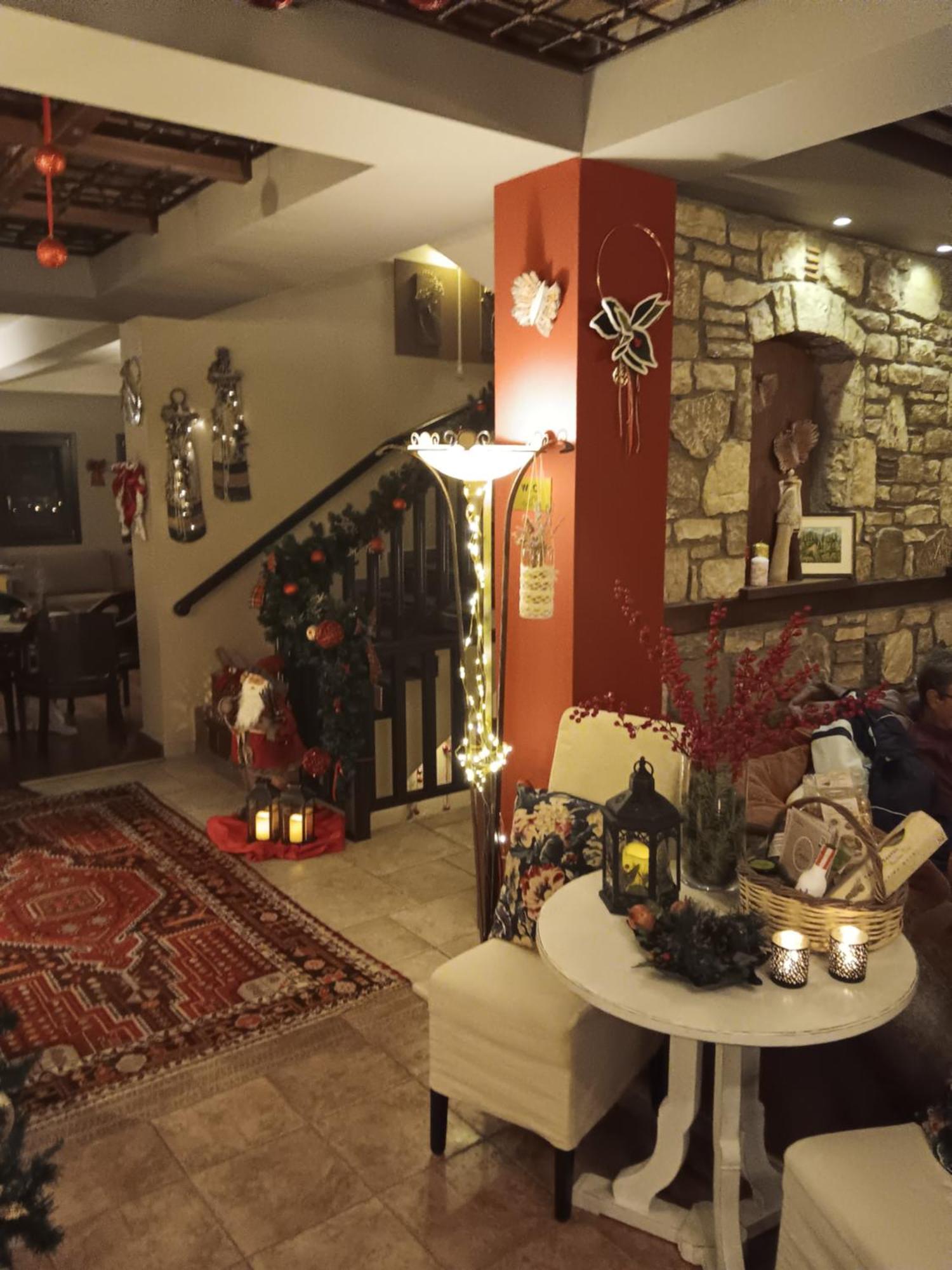 Pandion Luxury Boutique Hotel & Suites With Spa Neohóri Kültér fotó
