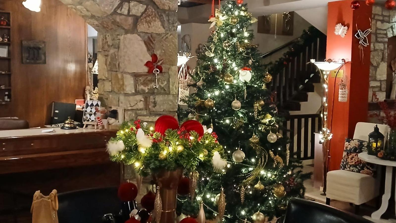Pandion Luxury Boutique Hotel & Suites With Spa Neohóri Kültér fotó