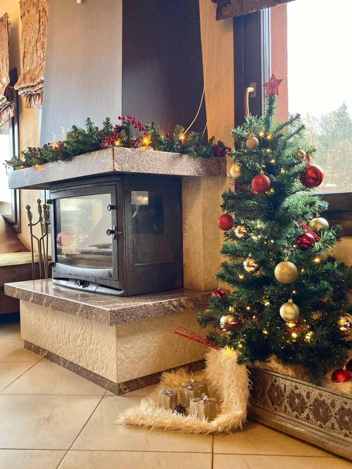 Pandion Luxury Boutique Hotel & Suites With Spa Neohóri Kültér fotó
