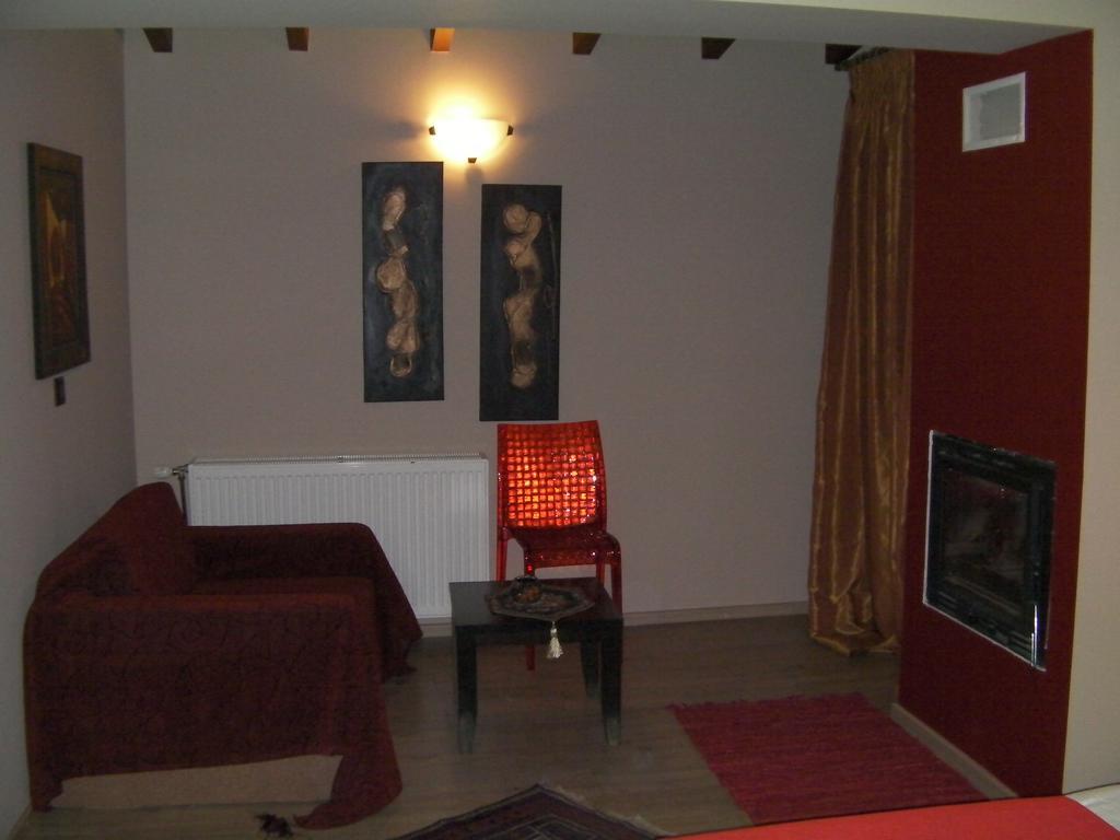 Pandion Luxury Boutique Hotel & Suites With Spa Neohóri Kültér fotó