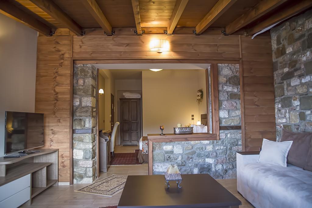 Pandion Luxury Boutique Hotel & Suites With Spa Neohóri Kültér fotó