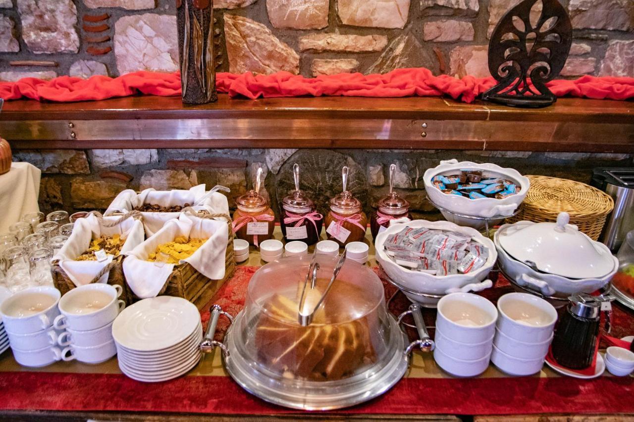 Pandion Luxury Boutique Hotel & Suites With Spa Neohóri Kültér fotó