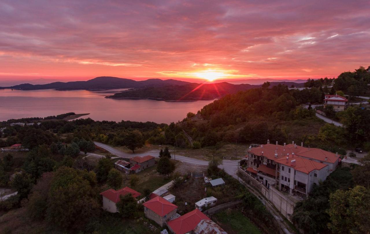 Pandion Luxury Boutique Hotel & Suites With Spa Neohóri Kültér fotó